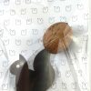 Nussknacker Knackhörnchen Natcracker Edelstahl optional mit Gravur – Bild 2