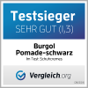 Burgol Premium-Schuh-Pomade Schuhcreme Beige – Bild 2