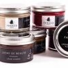 FAMACO Ledercreme Schuhemulsion für Glattleder Purpur-Töne 50 ml