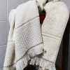 Devilla Jacquard  1x Duschtuch Bath towel 70 x 140 cm – Bild 12