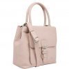 Voi Damen Kurzgrifftasche  Handtasche Leder Phoebe – Bild 4