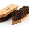 Burgol Schmutzbürste aus Holz