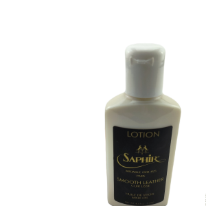 <p>SAPHIR MEDAILLE D'OR Ledermilch Lotion 125 ml</p>