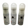 Hebold Schuhmacherei Sohlenrandfarbe-Set 25 ml Schwammaufträger mit Baumwolbeutel – Bild 6