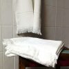 Devilla Jacquard  1x Duschtuch Bath towel 70 x 140 cm – Bild 9