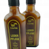 Tapir Lederpflege für feine Glattleder 100 ml – Bild 2