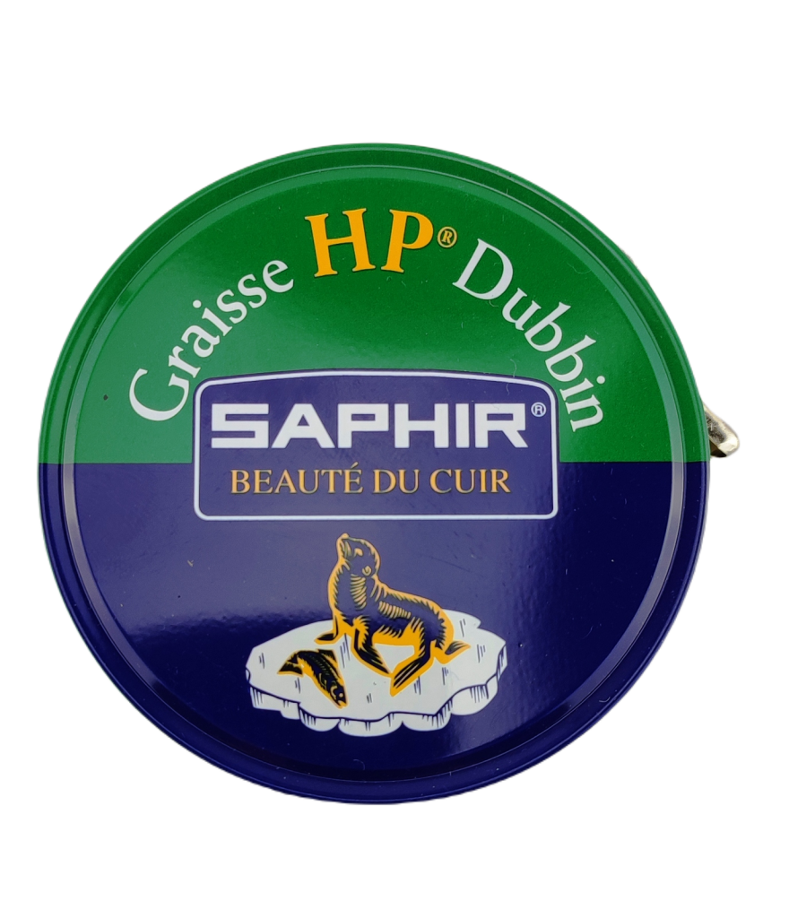 Saphir Cuir Graisse HP Dubbin Saphir 250ml - Protection Et Imperméabilisation Cuir Saphir Graisse Hp Dubbin 250 Ml 2