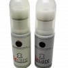 Hebold Schuhmacherei Sohlenrandfarbe-Set 25 ml Schwammaufträger mit Baumwolbeutel – Bild 7