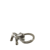 Philippi Schlüsselanhänger Puppy Keyholder Nickel hochglanzpoliert