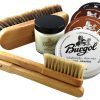 Profi-Starterset mit Burgol Schuhpflegeartikeln – Bild 2