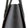 SEBASTIANSTURM Kurzgrifftasche BETTY Handtasche Damen Rindleder und Echtholz – Bild 16