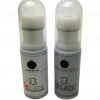 Hebold Schuhmacherei Sohlenrandfarbe-Set 25 ml Schwammaufträger mit Baumwolbeutel – Bild 8