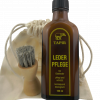 Tapir Lederpflege für feine Glattleder 100 ml – Bild 3