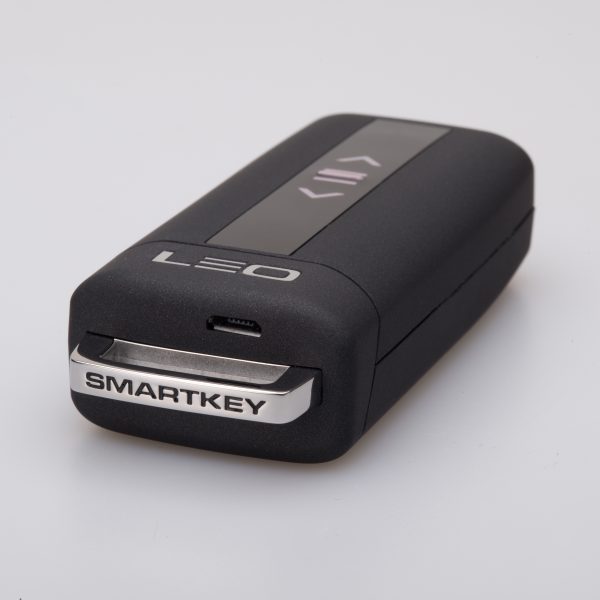 LEO SMARTKEY Automatischer Schlüsselbund für bis zu 6 Schlüssel – Bild 4