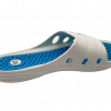 Viva Shoes Badeschuh - Wellness - Pool - Dusch und Strandschuhe Slides Damen