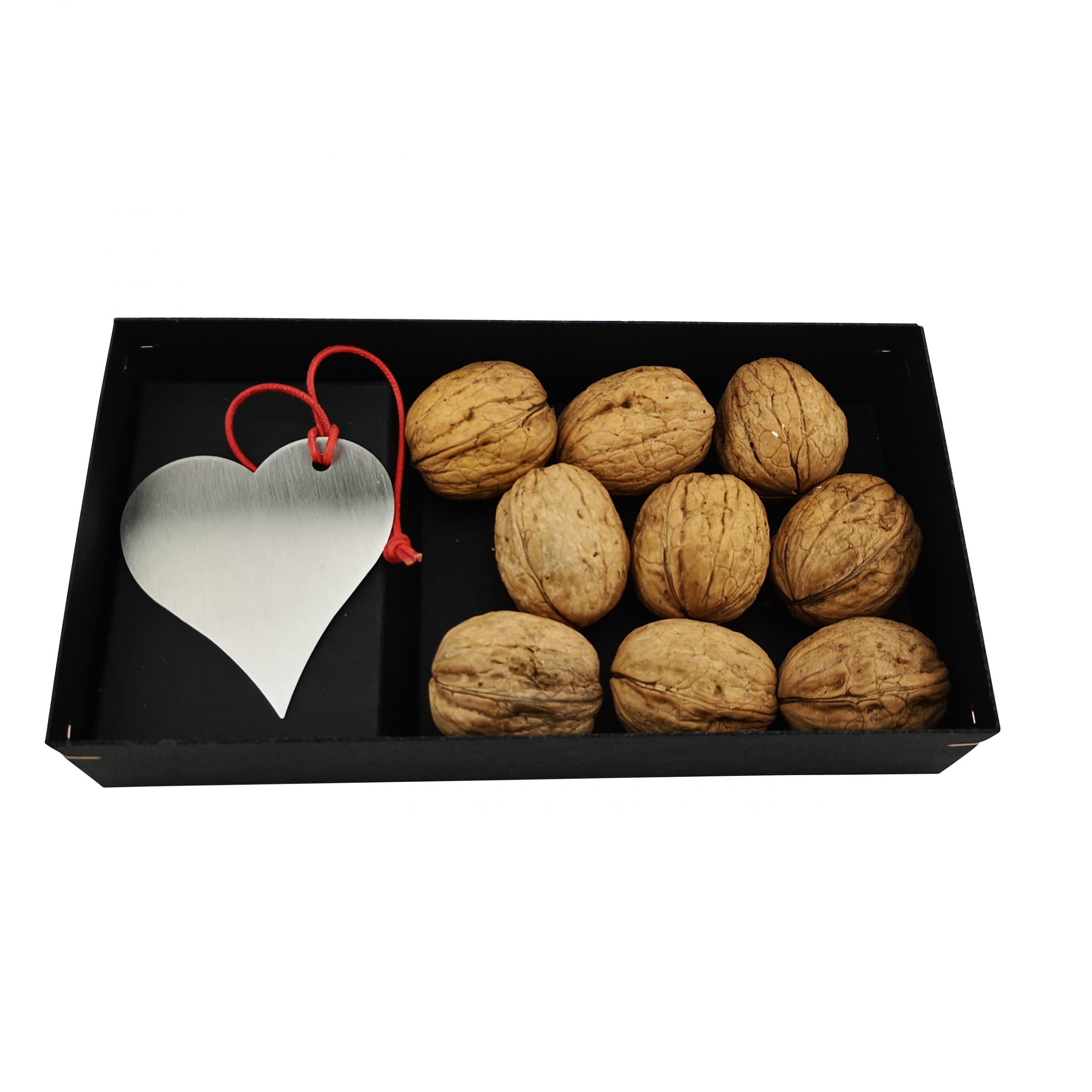 Nussknacker Set EINE HARTE NUSS