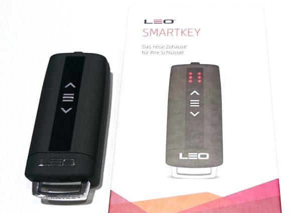 LEO SMARTKEY Automatischer Schlüsselbund für bis zu 6 Schlüssel – Bild 5