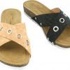 Linea Scarpa Memphis  Pantoletten Korkoptik Damen