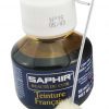 Saphir Lederfarbe starkdeckend für Glatt- und Rauhleder Fauve 50 ml