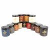 Burgol Premium-Schuh-Pomade Schuhcreme Bordeaux – Bild 2