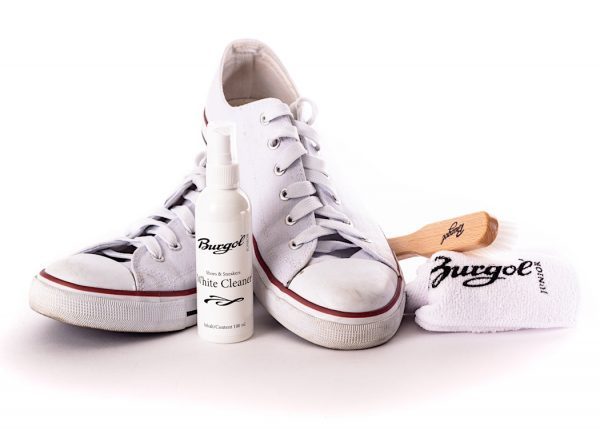 Burgol JUNIOR White Cleaner Kit – Bild 2
