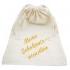 Hebold Schuhmacherei Set mit Schuhpflegeset mit Medaille D'Or Ledersohlenöl 100 ml und mit personalisiertem Baumwollbeutel – Bild 5