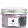 FAMACO Ledercreme Schuhemulsion für Glattleder Purpur-Töne 50 ml – Bild 4
