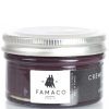 FAMACO Ledercreme Schuhemulsion für Glattleder Purpur-Töne 50 ml – Bild 8