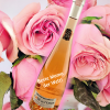 Gérard Bertrand Stilvolle Weinkreation mit persönlichem Touch Cote des roses  Rosewein trocken optional mit persönlicher Gravur – Bild 17
