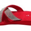 Siebi's Nizza Modische Strandschuhe Badeschuhe Pantoletten mit Plateau und extra leicht – Bild 10