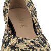 Allan K Daiba Handmade Flecht-Leder-Schuhe mit Ledersohle Damen – Bild 3