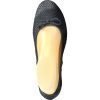 Allan K CAPRI Flecht-Leder-Schuhe Geschlossene Ballerinas – Bild 26
