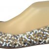 Allan K Daiba Handmade Flecht-Leder-Schuhe mit Ledersohle Damen – Bild 14