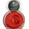 FAMACO Ledercreme Schuhemulsion für Glattleder Rot-Töne 50 ml – Bild 5