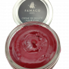 FAMACO Ledercreme Schuhemulsion für Glattleder Rot-Töne 50 ml – Bild 11