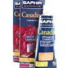 SAPHIR Canadian Regenerations Ledercreme für Taschen, Lederbekleidung, Möbel