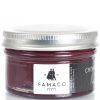FAMACO Ledercreme Schuhemulsion für Glattleder Rot-Töne 50 ml – Bild 24