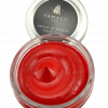 FAMACO Ledercreme Schuhemulsion für Glattleder Rot-Töne 50 ml – Bild 7