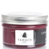 FAMACO Ledercreme Schuhemulsion für Glattleder Rot-Töne 50 ml – Bild 23