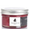 FAMACO Ledercreme Schuhemulsion für Glattleder Rot-Töne 50 ml – Bild 20