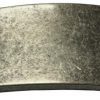Buckle Platte 4,00 cm Gürtelschließe zum Wechseln Optional individuelle Gravur – Bild 3