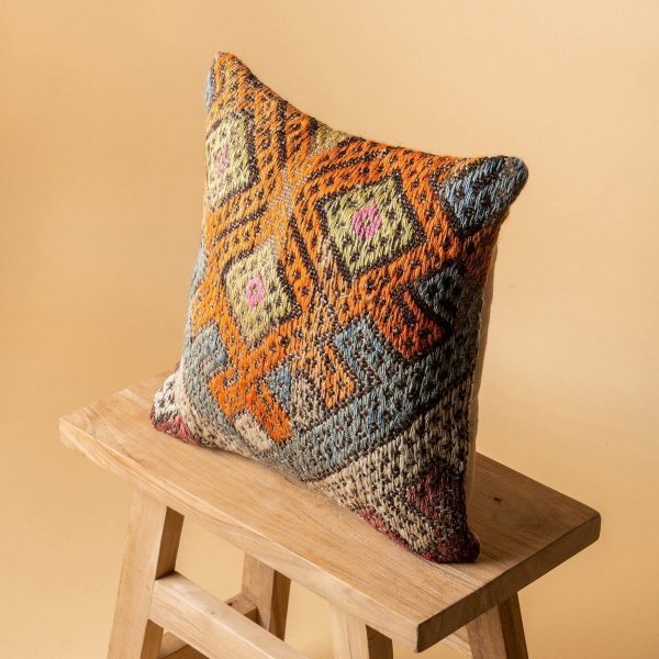 Kilim Cushion Sultan – Bild 2
