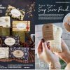 The English Soap  Luxus Geschenkverpackung Gäste-Seife Merry Christmas ELF 3x20g