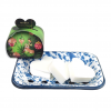 The English Soap  Luxus Geschenkverpackung Gäste-Seife Merry Christmas ELF 3x20g – Bild 4