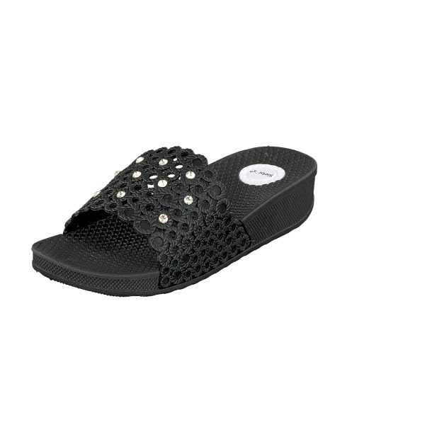 Siebi's Rapallo Multi Badeschuhe Damen weich und rutschhemmend – Bild 5