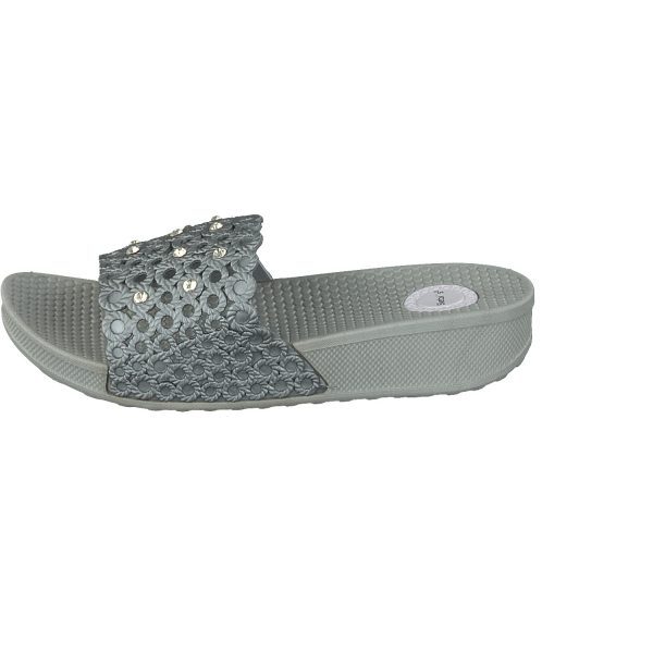 Siebi's Rapallo Multi Badeschuhe Damen weich und rutschhemmend – Bild 12