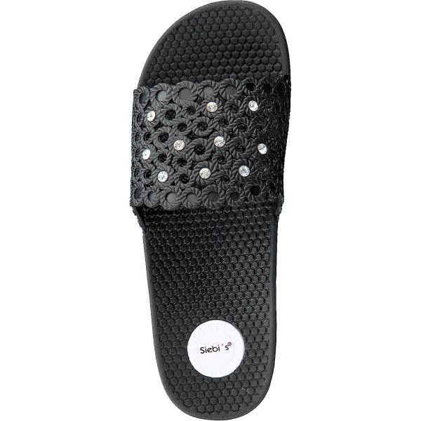 Siebi's Rapallo Multi Badeschuhe Damen weich und rutschhemmend – Bild 6
