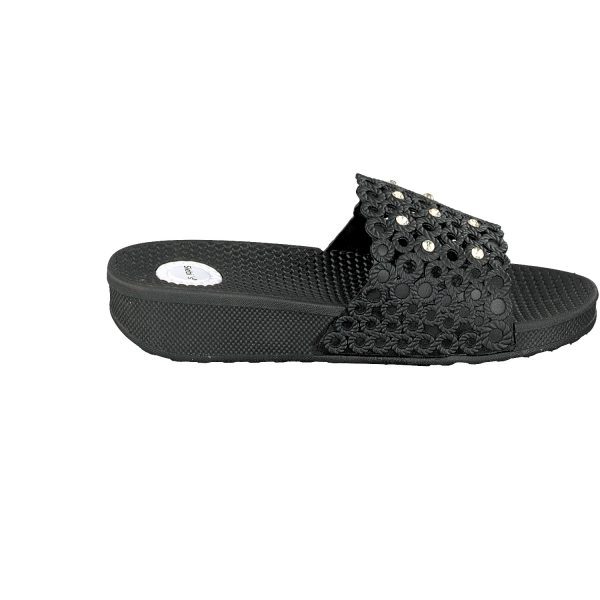 Siebi's Rapallo Multi Badeschuhe Damen weich und rutschhemmend – Bild 4