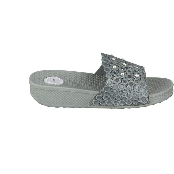 Siebi's Rapallo Multi Badeschuhe Damen weich und rutschhemmend – Bild 9