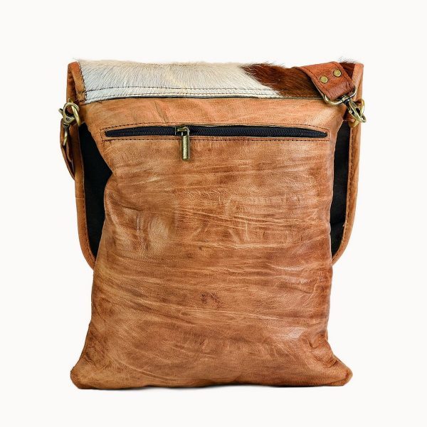 Ledertasche 'Polly' – Bild 5